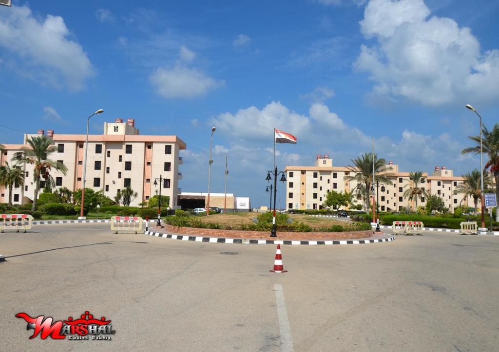 Ras El Bar Apartments Armed Forces Exterior photo
