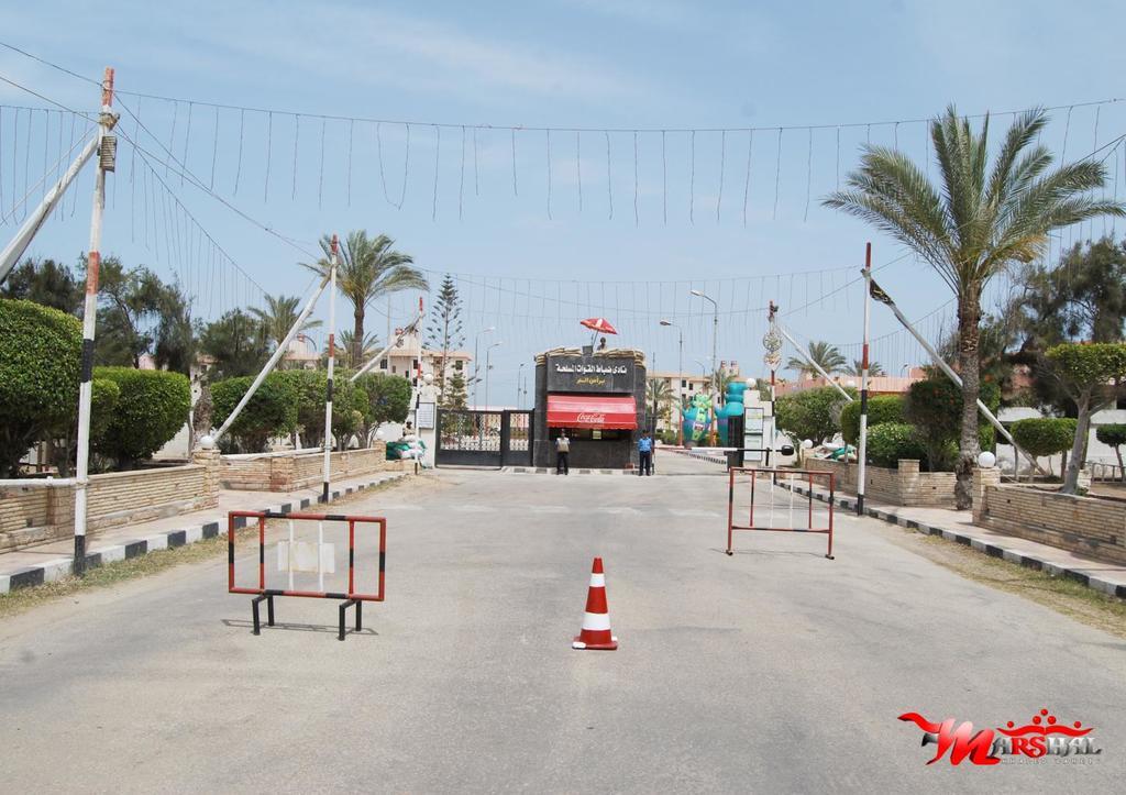 Ras El Bar Apartments Armed Forces Exterior photo