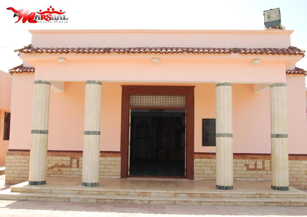 Ras El Bar Apartments Armed Forces Exterior photo