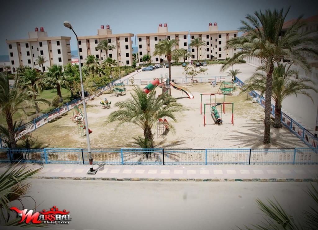 Ras El Bar Apartments Armed Forces Exterior photo
