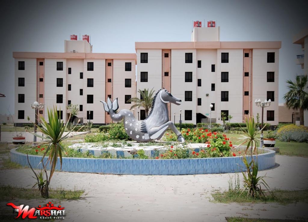 Ras El Bar Apartments Armed Forces Exterior photo